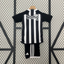 Conjunto Infantil Atlético Mineiro 2024/25 - Principal
