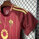 Conjunto Infantil Roma 2024/25 - Principal