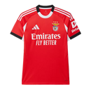 Camisola S.L.B. 2025-26 Principal Otamendi 30 com Patch Badge