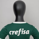 Conjunto Infantil SE Palmeiras 2022/23 - Alternativo