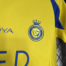 Conjunto Infantil Al-Nassr 2024/25 - Principal