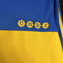 Camisola Retrô Manga Comprida Boca Juniors 1981-82 Principal