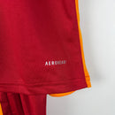 Conjunto Infantil AS Roma 2023/24 - Principal