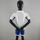 Conjunto Infantil Cruzeiro 2022/23 - Alternativo