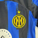 Conjunto Infantil Inter de Milão 2023/24 - Principal