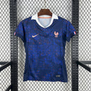 Camisola Feminina Seleção França 2025/26 Principal