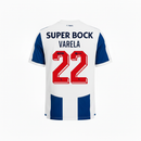 Camisola principal FC Porto 2026/27 - Varela 22 com Patchs/Badge Betclic