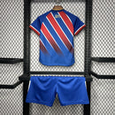 Conjunto Infantil Bahia 2024/25 - Alternativo