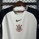 Camisola Feminina Corinthians 2025/26 - Principal