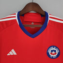 Camisola Seleção Chile 2022/22 Principal