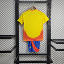 Conjunto Infantil Seleção Colômbia 2024/25 - Principal