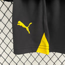Conjunto Infantil Borussia Dortmund 2023/24 - Alternativo