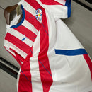 Camisola Seleção Paraguai 2024/25 Principal