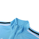 Conjunto de Treino Argentina 2024-25 - Casaco sem Capuz