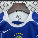 Conjunto Infantil Retrô Brasil 2004 Alternativo