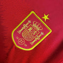 Conjunto Infantil Seleção Espanha 2024/25 - Principal