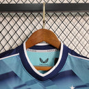 Conjunto Infantil Feyenoord 2023/24 - Alternativo