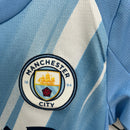 Conjunto Infantil Manchester City 2025/26 - Principal