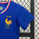Conjunto Infantil Seleção França 2024/25 - Principal