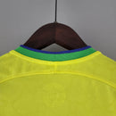 Camisola Feminina Seleção Brasil 2022/23 Principal Torcedor PRO