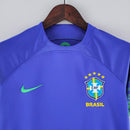 Camisola Feminina Seleção Brasil 2022/23 Alternativo Torcedor PRO