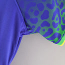 Camisola Feminina Seleção Brasil 2022/23 Alternativo Torcedor PRO