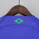 Camisola Feminina Seleção Brasil 2022/23 Alternativo Torcedor PRO