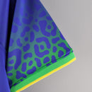 Camisola Feminina Seleção Brasil 2022/23 Alternativo Torcedor PRO