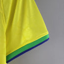 Camisola Feminina Seleção Brasil 2022/23 Principal Torcedor PRO