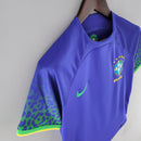 Camisola Feminina Seleção Brasil 2022/23 Alternativo Torcedor PRO