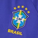 Camisola Feminina Seleção Brasil 2022/23 Alternativo Torcedor PRO