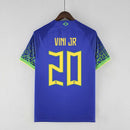 Camisola Seleção Brasil 2022/23 Alternativo Torcedor PRO
