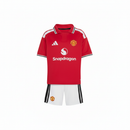 Equipamento de Criança Manchester United 2026/27 - Home