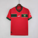 Camisola Seleção Marrocos 2022/22 Principal