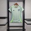 Camisola Feminina Seleção México 2024/25 Alternativo