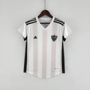 Camisola Feminina Atlético Mineiro 2022/23 Alternativo