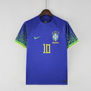 Camisola Seleção Brasil 2022/23 Alternativo Torcedor PRO
