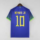 Camisola Seleção Brasil 2022/23 Alternativo Torcedor PRO