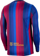Camisola Manga Comprida Barcelona 2026/27 - Principal