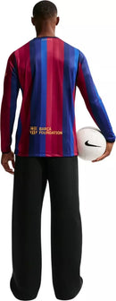 Camisola Manga Comprida Barcelona 2026/27 - Principal