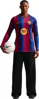 Camisola Manga Comprida Barcelona 2026/27 - Principal