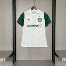 Camisola Feminina SE Palmeiras 2025/26 Alternativo