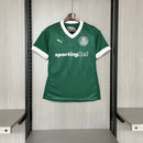 Camisola Feminina SE Palmeiras 2025/26 Principal