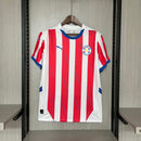 Camisola Seleção Paraguai 2024/25 Principal