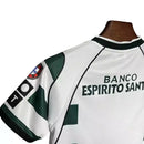 Conjunto Infantil Retrô Sporting 2001-03 Principal