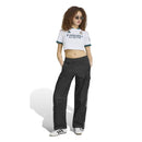 Camisola Curta / Top Feminino Real Madrid 2026/27 - Principal