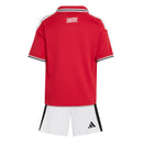 Equipamento de Criança Manchester United 2026/27 - Principal
