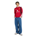 Camisola Manga Comprida Manchester United 2026/27 - Principal
