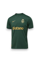 Camisola Sporting CP comemorativa 120 anos 2026/27 - [pré venda: 11 a 22 dias úteis]