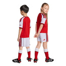 Equipamento de Criança Arsenal 2026/27 - Principal Com Meias